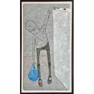 Kajetan Luteracki, Lodówka, 2015