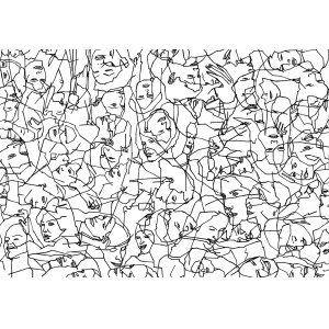 Robert Olszowski, Time and Space 1, 2015