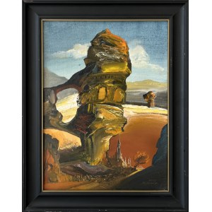 Ryszard Piatkowski, Krajina, 1995