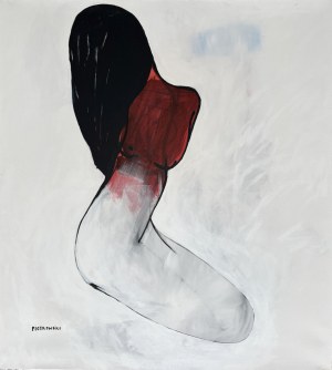 Grzegorz L. Piotrowski, Zimowa syrena, 2015