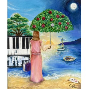 Agnieszka Powalska-Pielesiak, Prelude, 2025