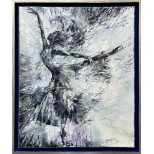 Krystyna Róż-Pasek, Nebel, 2018