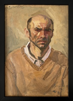 Sławomir J. Siciński, Autoportret, Dziewczynka, Sen