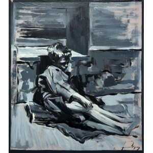 Slawomir J. Sicinski, Silence, 2017