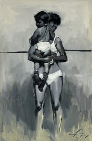 Slawomir J. Sicinski, Madre, 2017