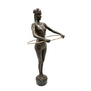 Marta Wincencjusz, Basia z cyklu „W diabelskim kręgu&quot;, 2017