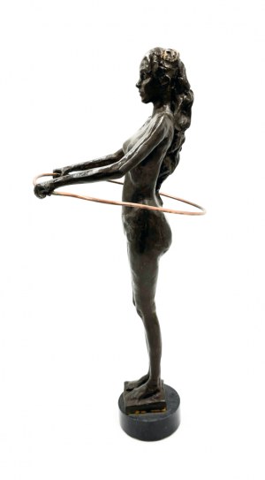 Marta Wincencjusz, Basia z cyklu „W diabelskim kręgu", 2017