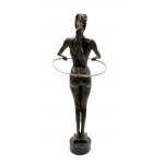 Marta Wincencjusz, Basia z cyklu „W diabelskim kręgu&quot;, 2017