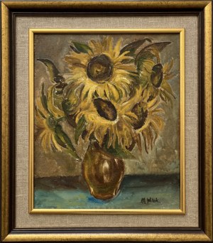 M.Witek, Sunflowers