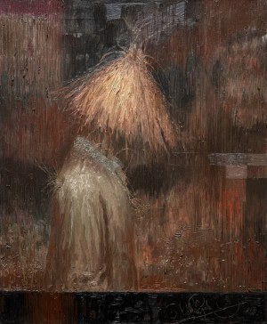 Dominik Woźniak, Widmo męczennika-chochoł, 2007