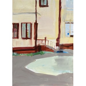 Agnieszka Wronowska, Villa Frankówka, 2024