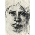 Aleksandra Zaboklicka, Wyczekiwanie z cyklu „Spojrzenia", 2018