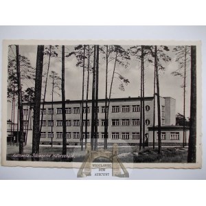 Katowice, Kattowitz, szkoła, ok. 1940