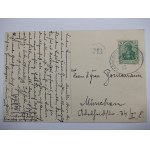 Ruda Śląska - Nowy Bytom, Huta Pokój, 1911