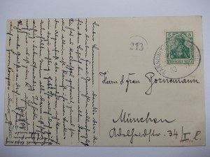 Ruda Śląska - Nowy Bytom, Huta Pokój, 1911