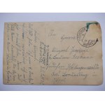 Bytom, Beuthen, Miechowice, pałac, ok. 1935