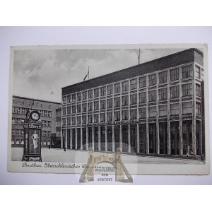 Bytom, Beuthen, muzeum, ok. 1940