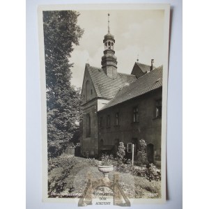 Gliwice, Gleiwitz, sierociniec, kapica, ok. 1940
