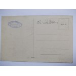 Zabrze, Biskupice, Szkoła, ok. 1925