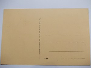 Pszczyna, Pless, les Pszczyna, jelen, asi 1920