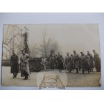 Pszczyna, Pless, Kaiser Wilhelm II, ca. 1916