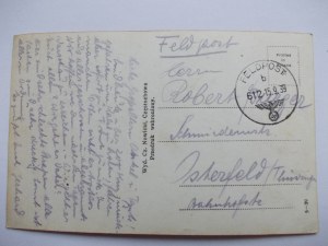 Čenstochová, Výstavní park, 1939