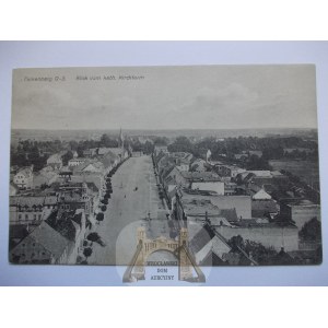 Niemodlin, Falkenberg, ulica, 1910
