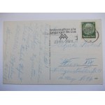 Chróścina k. Opole, pałac, kościół, gospoda, 1939