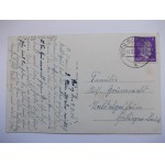 Brzeg, Brieg, staw, 1942