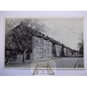 Dobrodzień, Guttentag, ulica, 1937