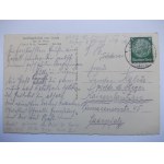 Kozle, Cosel, Vorstadt, restaurant, 1937
