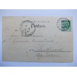 Nysa, Neisse, straż pożarna, ćwiczenia, 1898