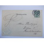 Nysa, Neisse, ulica Prudnicka, 1901