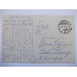 Nysa, Neisse, ulica Wolności, 1918