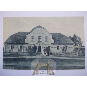 Paczków - Paczkówek, restauracja Charlottental, 1920