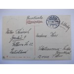 Wrocław, Breslau, Plac Polski, wyd. dr. Trenkler,1906
