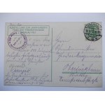 Wrocław, Breslau, Pawilon 4 kopuł, 1913