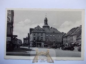 Środa Śląska, Neumarkt, Rynek,ca. 1940