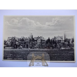 Wołów, Wohlau, wille, ok. 1940