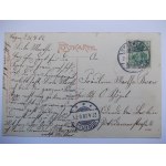 Szczawin k. Strzelin, gospoda, willa, 1906