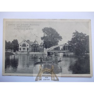Świdnica, Schweidnitz, Wystawa Przemysłowa 1911