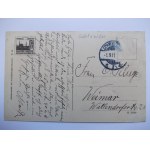 Świdnica, Schweidnitz, Wystawa Przemysłowa 1911