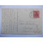 Jaworzyna Śląska, Konigszelt, ulica, 1919