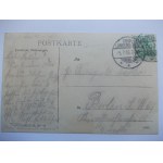 Bielawa, Langenbielau, Steinhauser, 1908