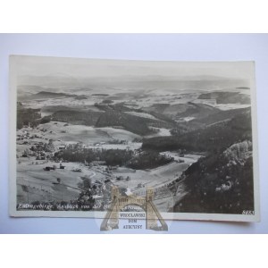 Góry Sowie, Eulengebirge, Bismarckbaude, 1939