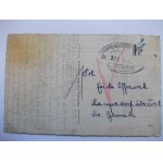 Olbrachcie k. Ząbkowice Śląskie, sklep, szkoła pałac, 1935