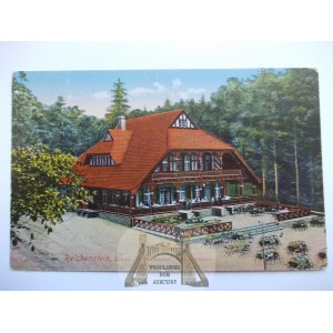 Złoty Stok, Reichenstein, Wyszynk leśny, ok. 1920