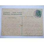 Legnica, Liegnitz, ulica Złotoryjska, ok. 1910