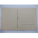 Miłkowice, Arnsdorf k. Legnica, szkoła, ulica, kościół, ok. 1940