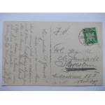 Myślibórz k. Jawor, gospoda, 1924